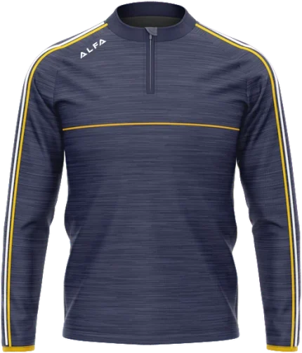 Elite Form  Half Ziper