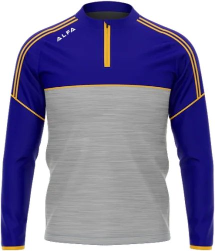 Velocity Pro  Half Ziper