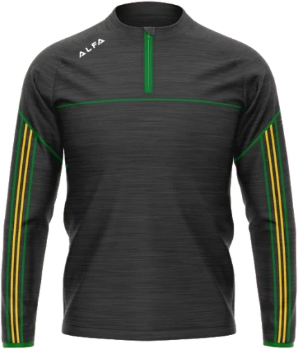 Velocity Pro  Half Ziper