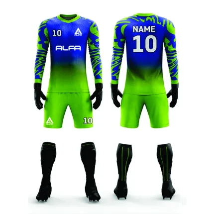Titan Guard Goalkeeper kit