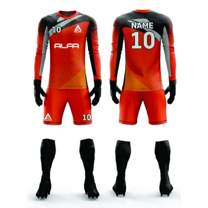 Victory Wall Goalkeeper kit